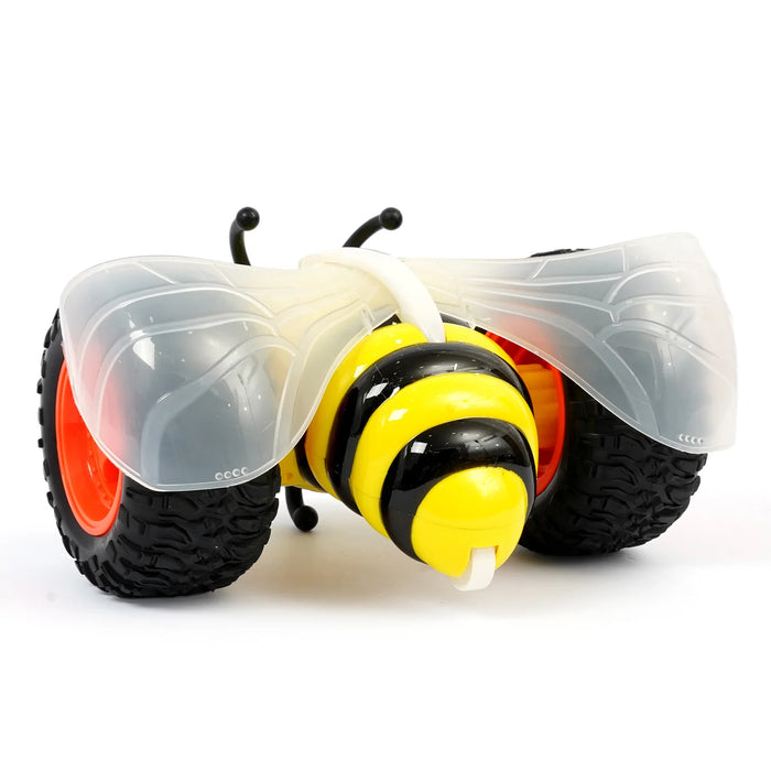 Rechargeable RC Bee Tumble Car