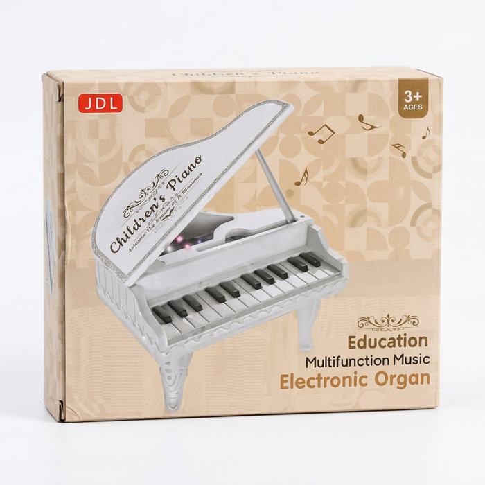 Multi Functional Piano with Light & Music