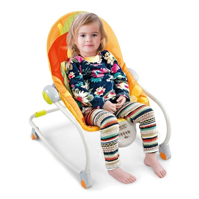 Baby Bouncer Seat Rocking Chair for Sitting up