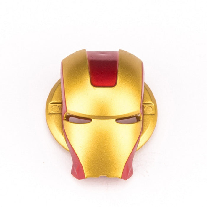 Ironman Car Engine Ignition Start Stop Button