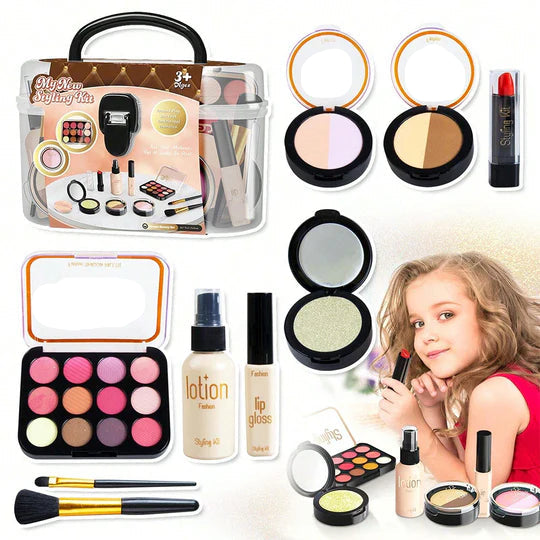 New Styling Make Up Kit Box