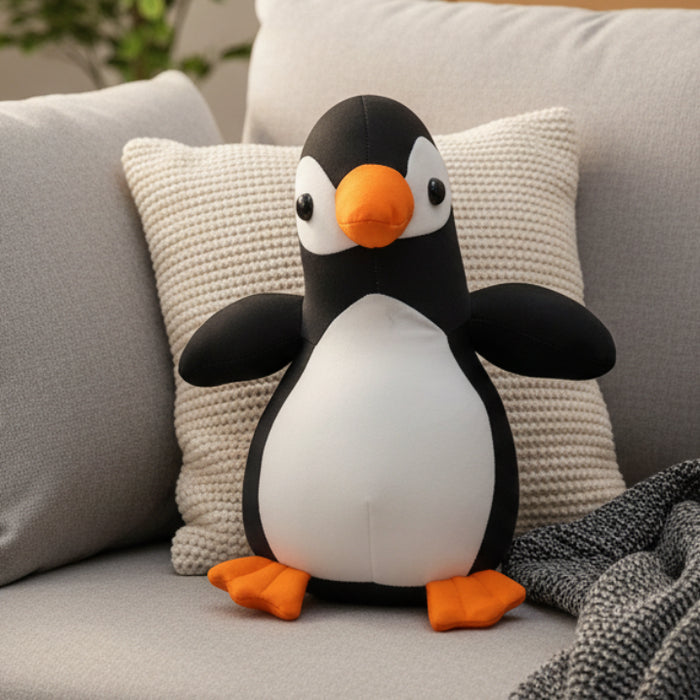 Soft  Penguin Stuff Toy