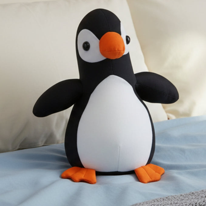 Soft  Penguin Stuff Toy