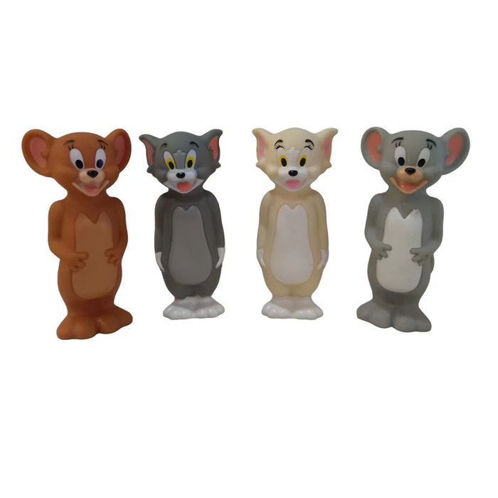 Tom & Jerry Chuchu Pack of 4