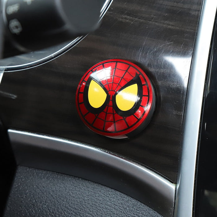 Car Interior Decoration Auto Switch Ignition