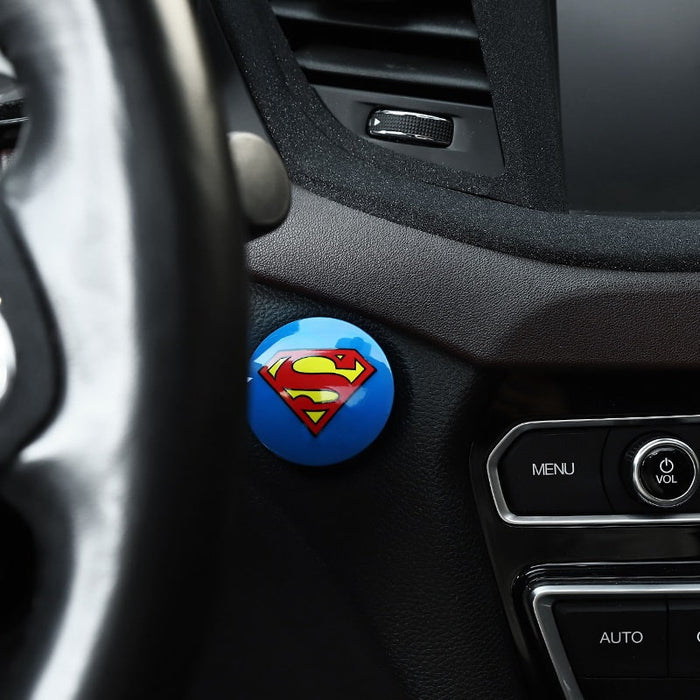 Car Engine Start Stop Switch Button Cover