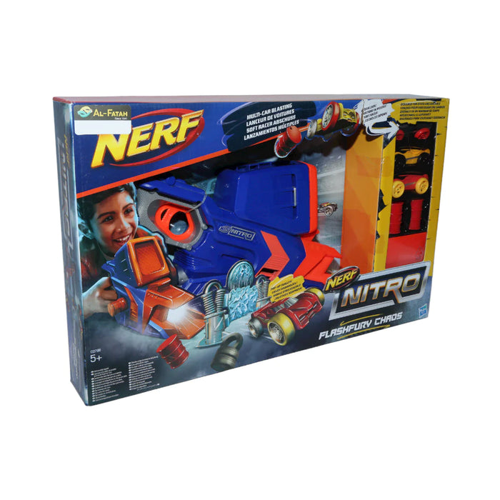 Nerf Nitro Flash Fury Chaos C0788