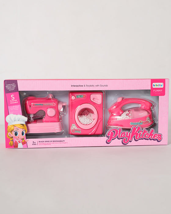 Home Appliance For Little Girls