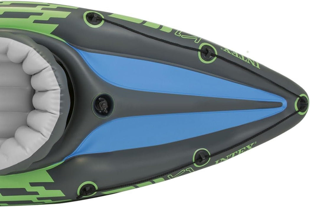 Intex  68305 Challenger K1 Kayak Boat