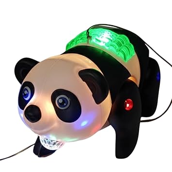 Electric Panda With Lights & Sound
