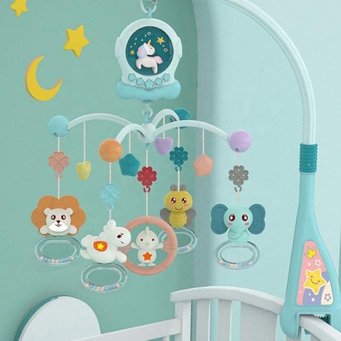 Baby Musical Crib Mobile