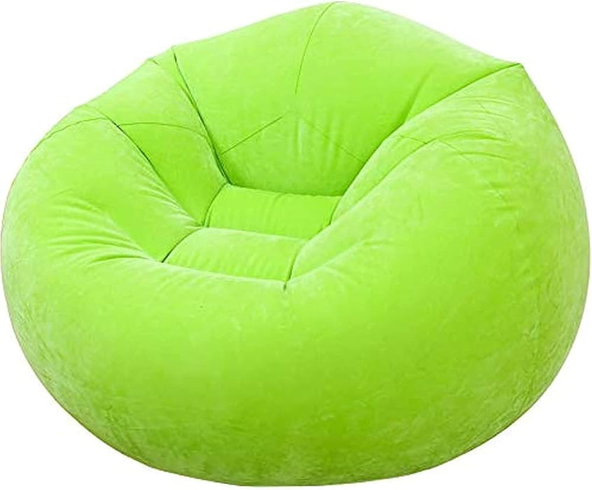 Intex 68569 Inflatable Beanless Bag Chair