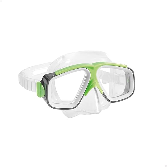 Intex 55949 Surf Rider Polycarbonate Snorkel & Mask