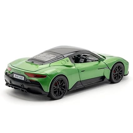 Diecast Maserati MC20 Alloy Car