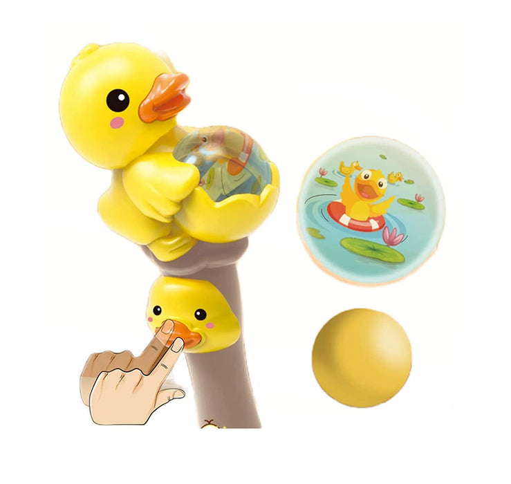 Duckling Projection Stick with Light & Sound