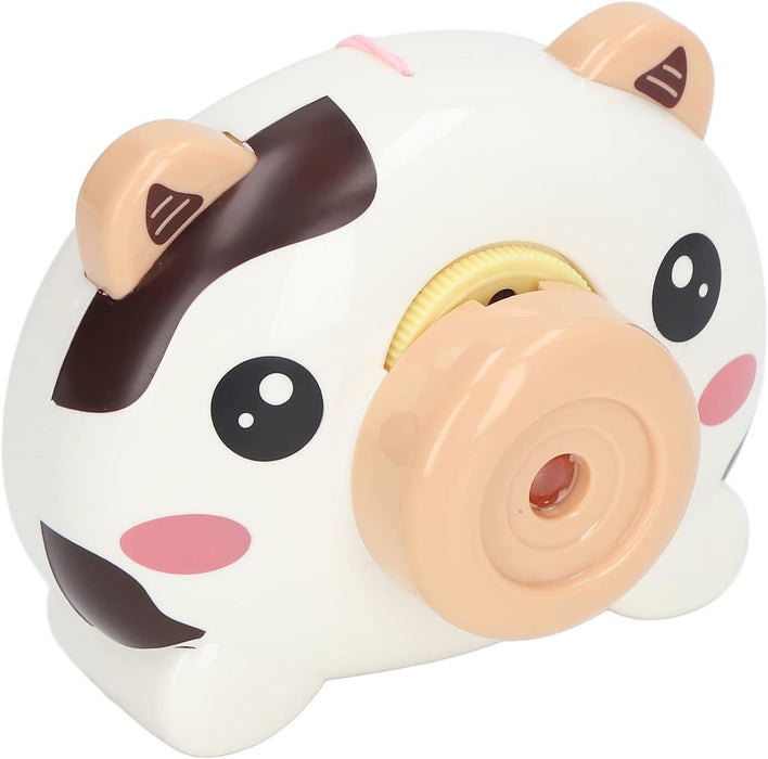 2 in 1 Animal Theme Music & Projection Camera