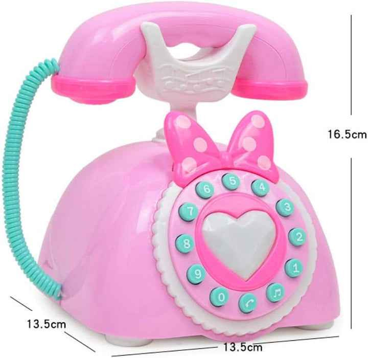 Mickey Mouse Theme Telephone