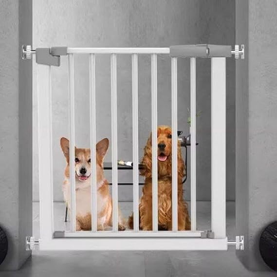 Pressure Fit Safety Gate Manual Close