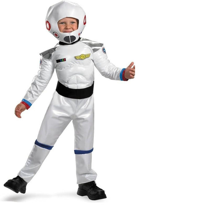 Blast Space Boy Costume For Kids