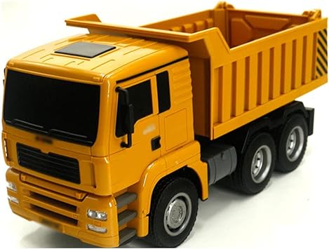 Multifunctional Truck 1:20 Scale with Light & Sound