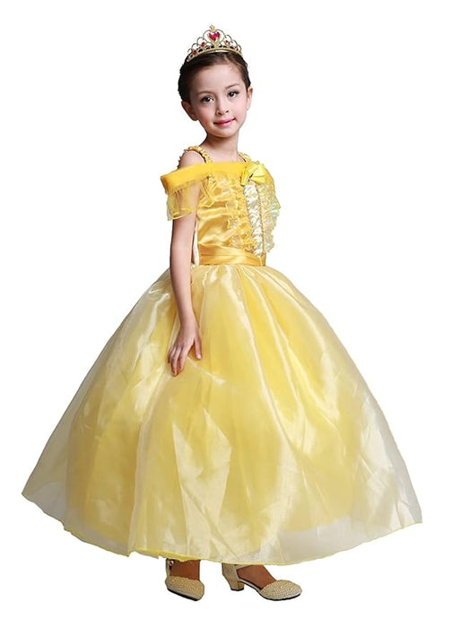 Princess Bella Costume for Girls