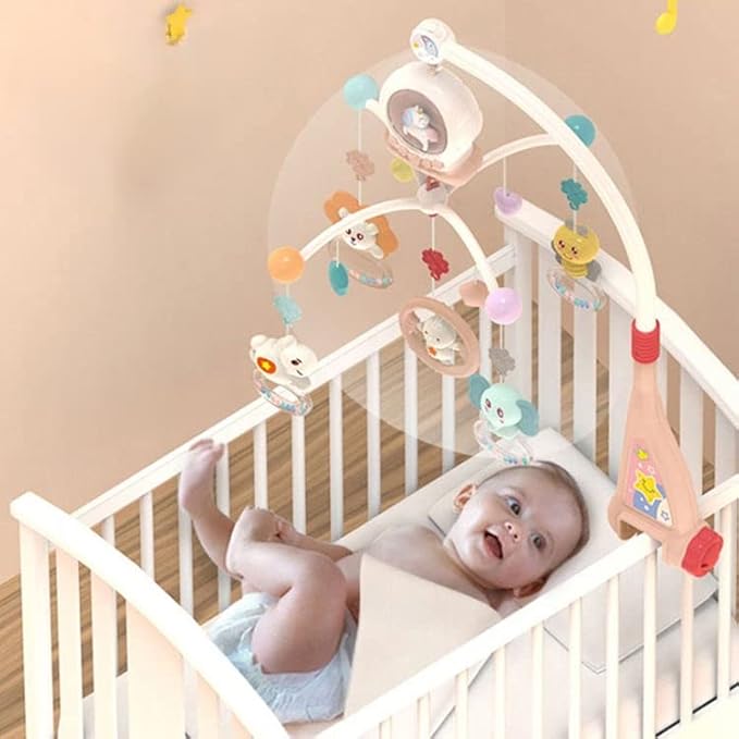 Baby Musical Crib Mobile