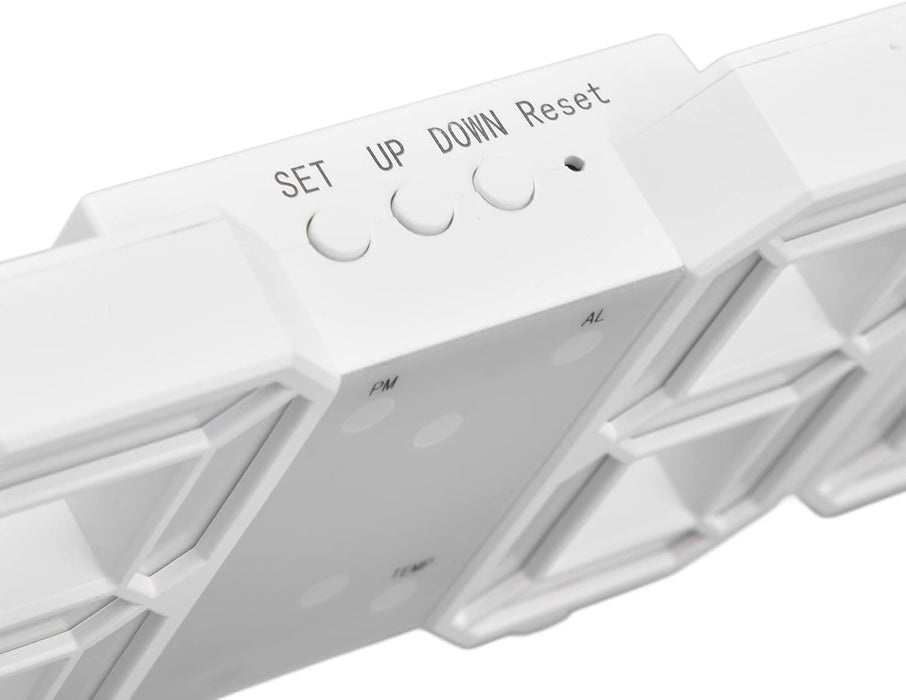 Digital LED Clock with USB Cable