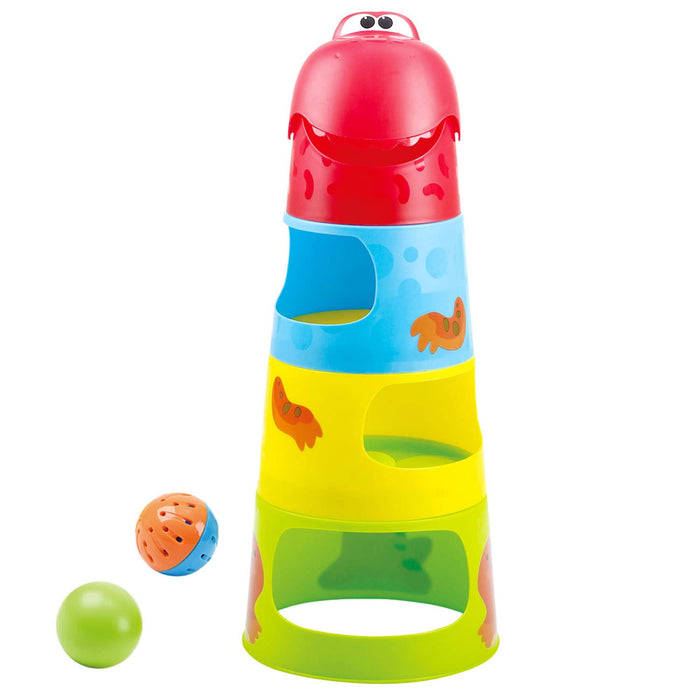 PlayGo Dino Stack & Roll Toys