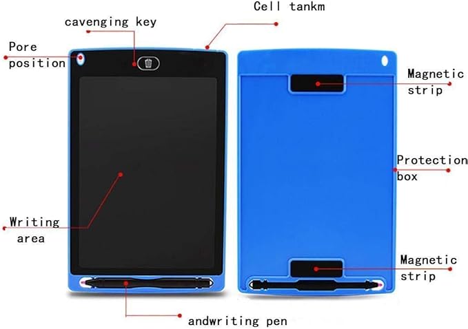 LCD Writing  Tablet For Kids
