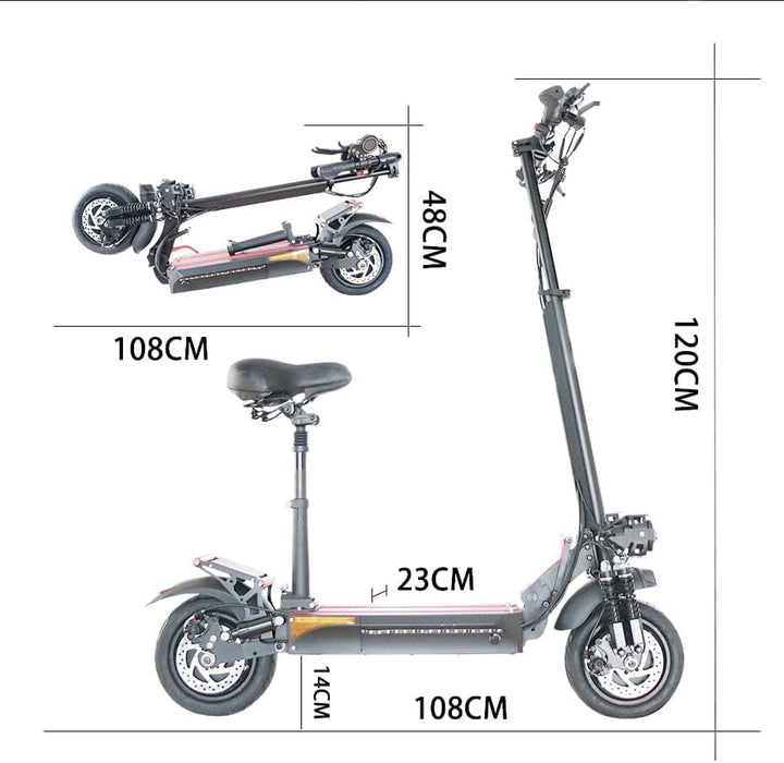 buy electric scooty online