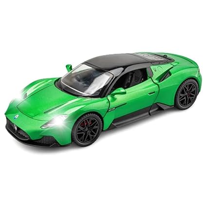 Diecast Maserati MC20 Alloy Car