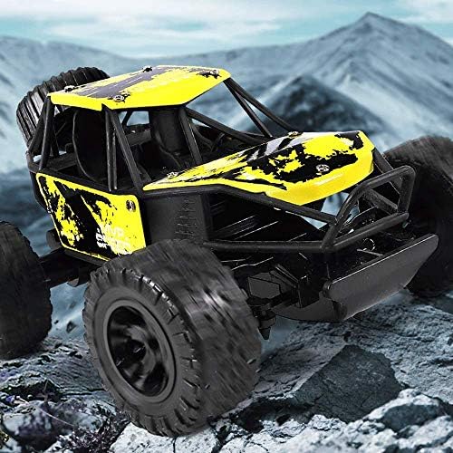 Rechargeable RC Sand King Jeep