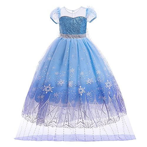 Princess Elsa Costume for Girl