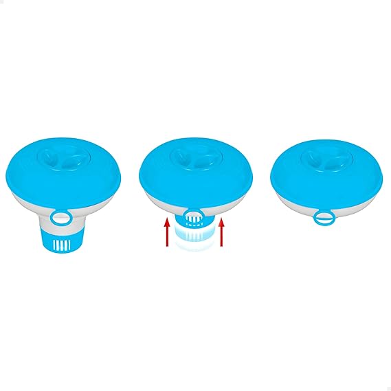 Intex 29040 Swimming Pool& Spa Floating Dispenser