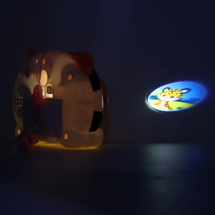 2 in 1 Animal Theme Music & Projection Camera