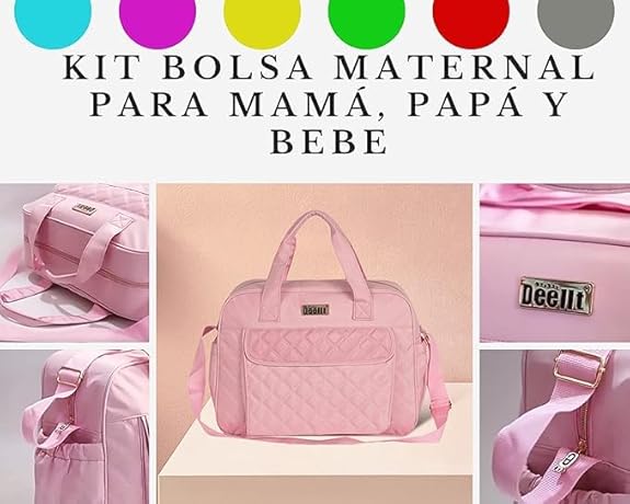 Multifunctional Backpack for Mums