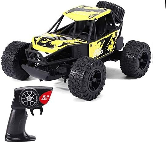 Rechargeable RC Sand King Jeep