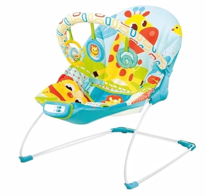 Mastela Music & Soothe Bouncer