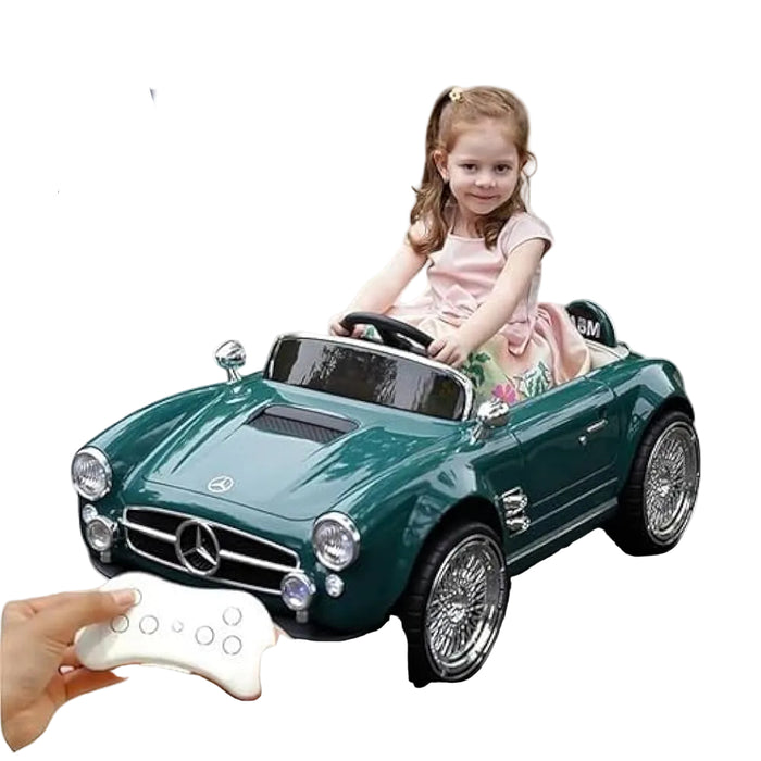 Mercedes Vintage Kids  Ride on Car