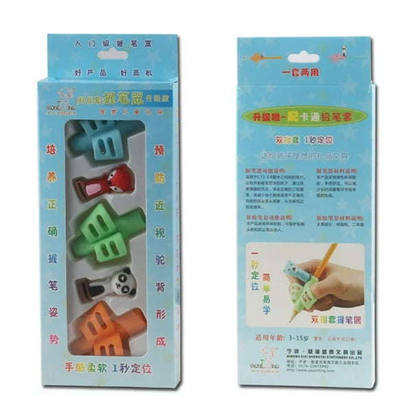 Pencil Grip Pack of 3