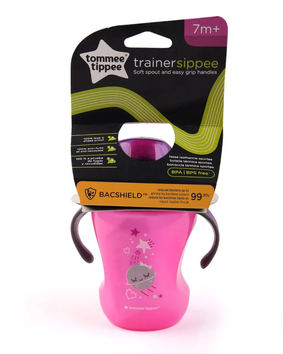 Tommee Tippee Training Sipee Cup Pink