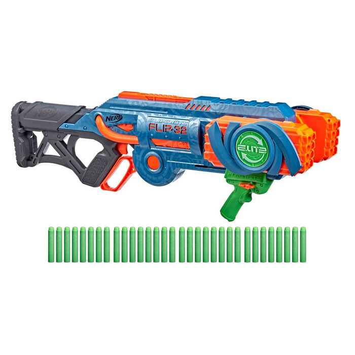 Nerf Elite 2.0 Flipshot Flip-32 Blaster