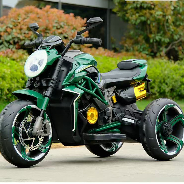 Stylish Body Electric Ride on Motorcycle