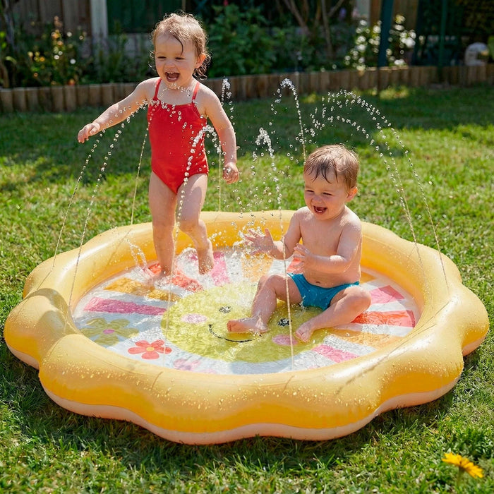 Intex 56126 Sunny Rays Spray Pool