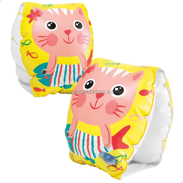Intex 56665 Happy Kitten Arm Bands