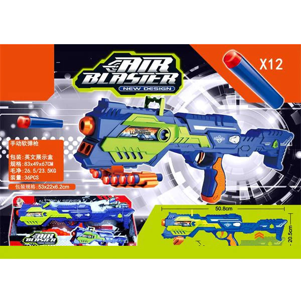 Kids New Design Air Blaster Gun