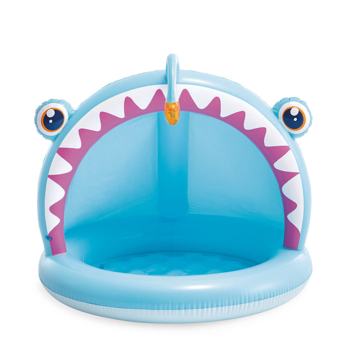 Intex 58419 50"x40"x34" Angler Fish Baby Pool
