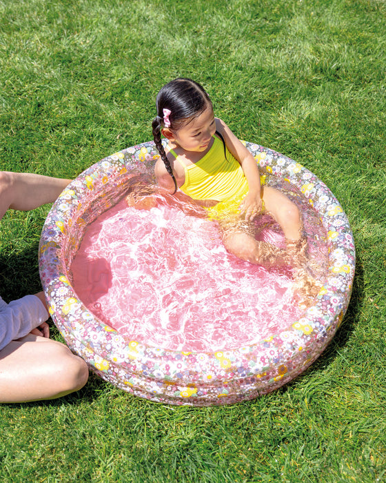 Intex 58427 34"x10" Sweet Blossom Pool