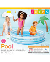 Intex 58467 60"x13" Blue Bliss Splash Pool