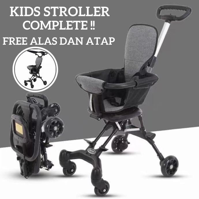 Lightweight Travel Baby Stroller